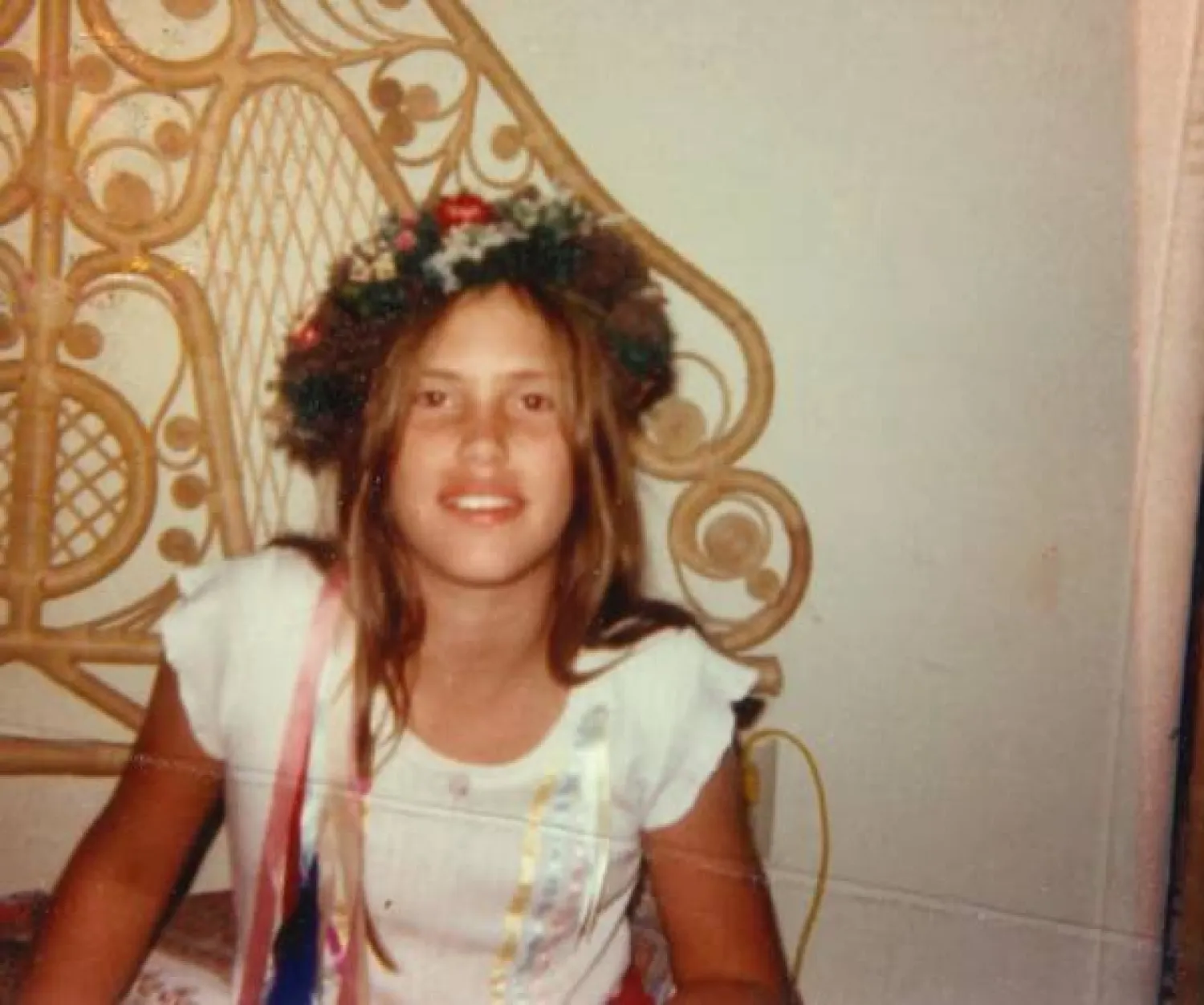 سارة غير (صورة نشرها مكتب المدعي العام لمقاطعة سونوما)