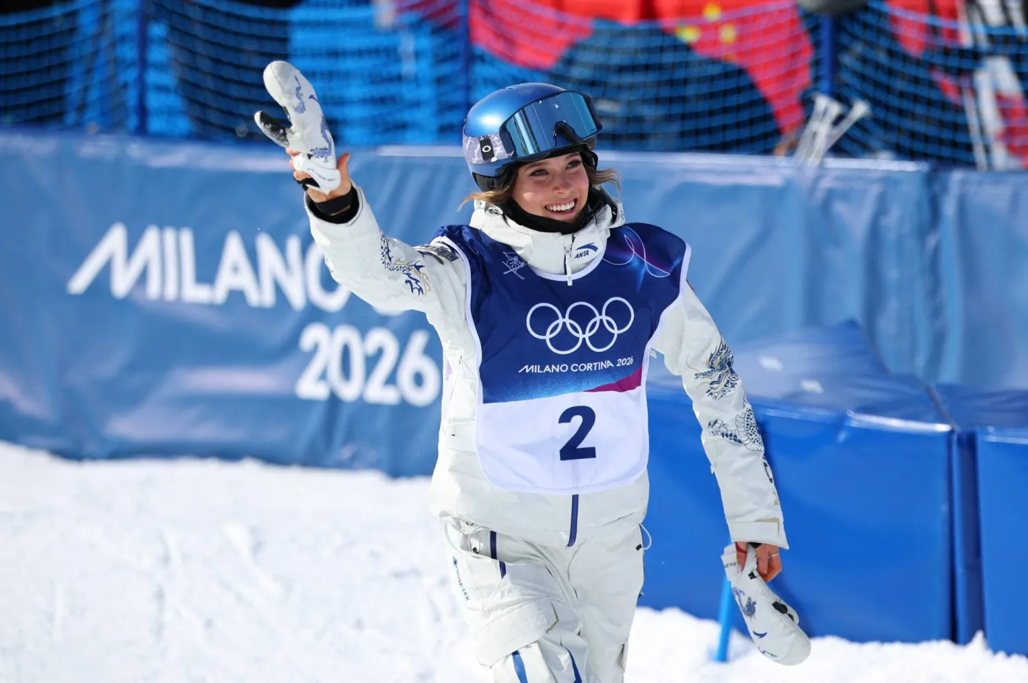 إيلين غو (رويترز)