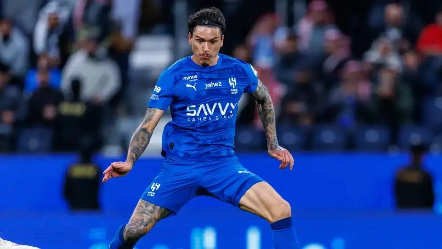 داروين نونيز (نادي الهلال)