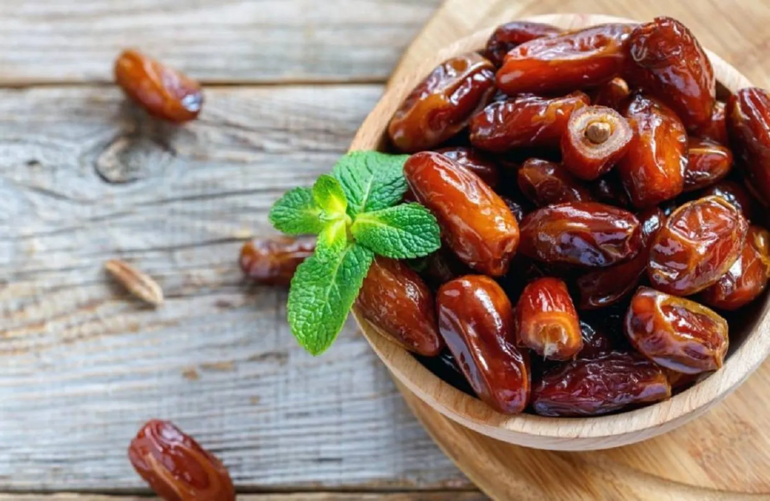 الإفطار على التمر يُعد تقليداً شائعاً ومفيداً (جامعة بيرمنغهام)