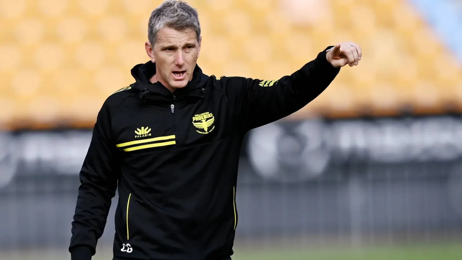 كريس جرينيكر (رويترز)