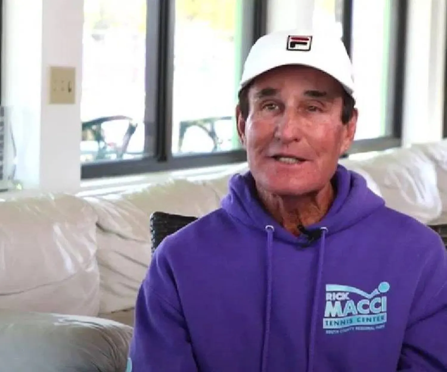 ريك ماتشي (رويترز)