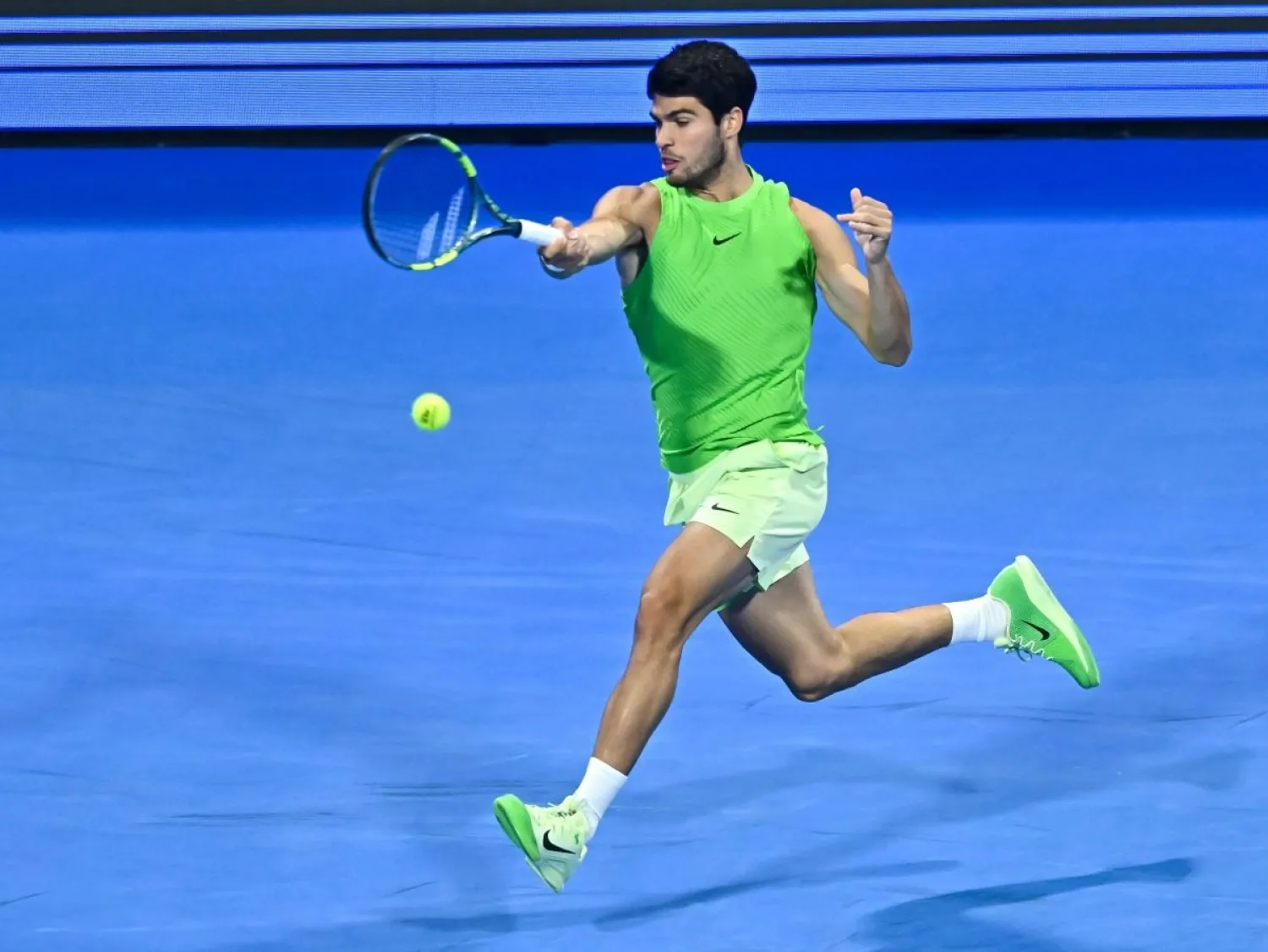 كارلوس ألكاراس (إ.ب.أ)