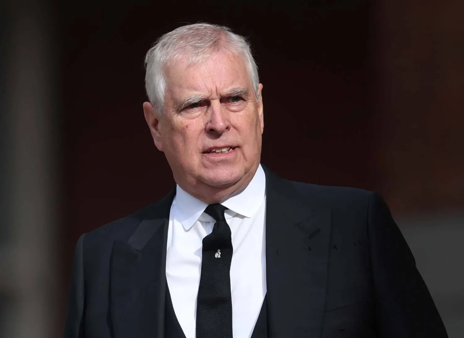 الأمير السابق أندرو (إ.ب.أ)