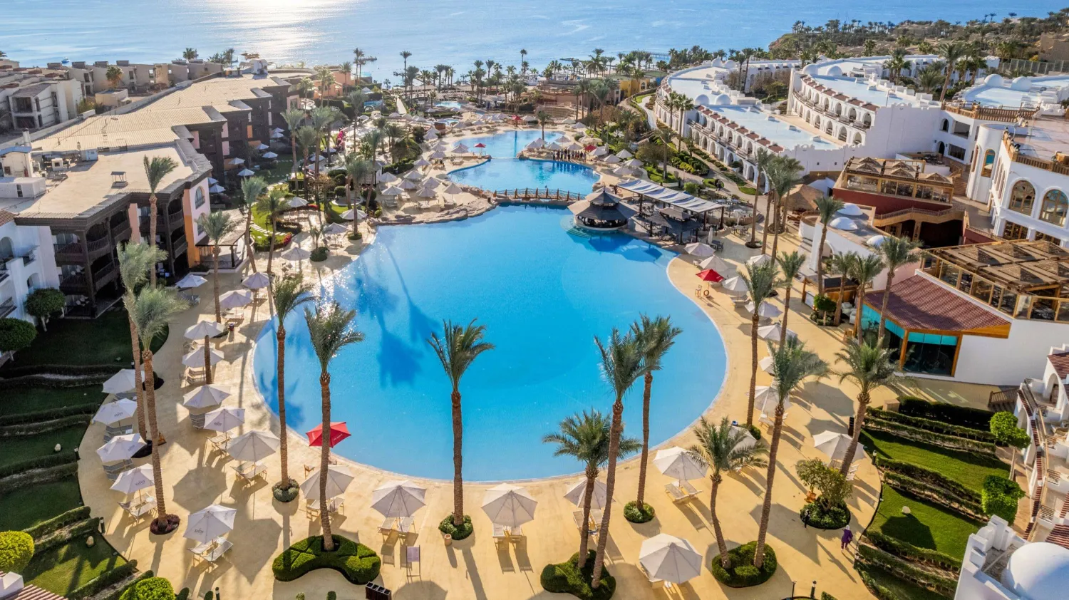 سافوي شرم الشيخ يحتفل بعيد الفطر بحفل ناصف زيتون وسط أجواء فاخرة وفلل وشواطئ خاصة