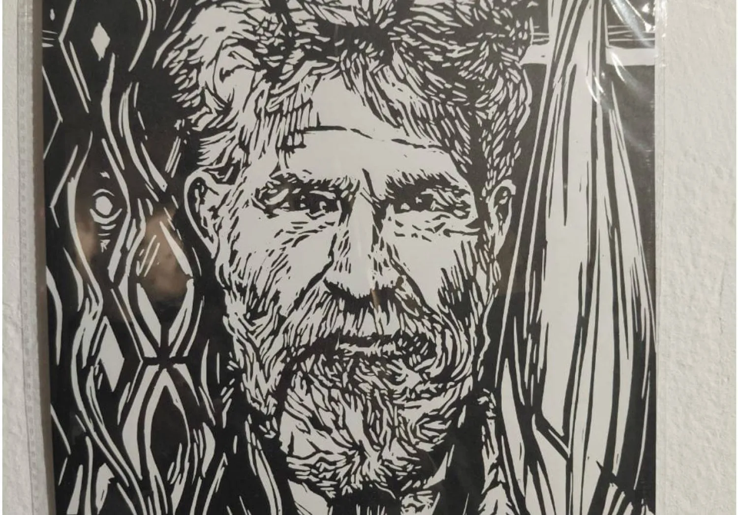 بورتريه للفنان الروماني الرائد قسطنطين برانكوشي (الشرق الأوسط)