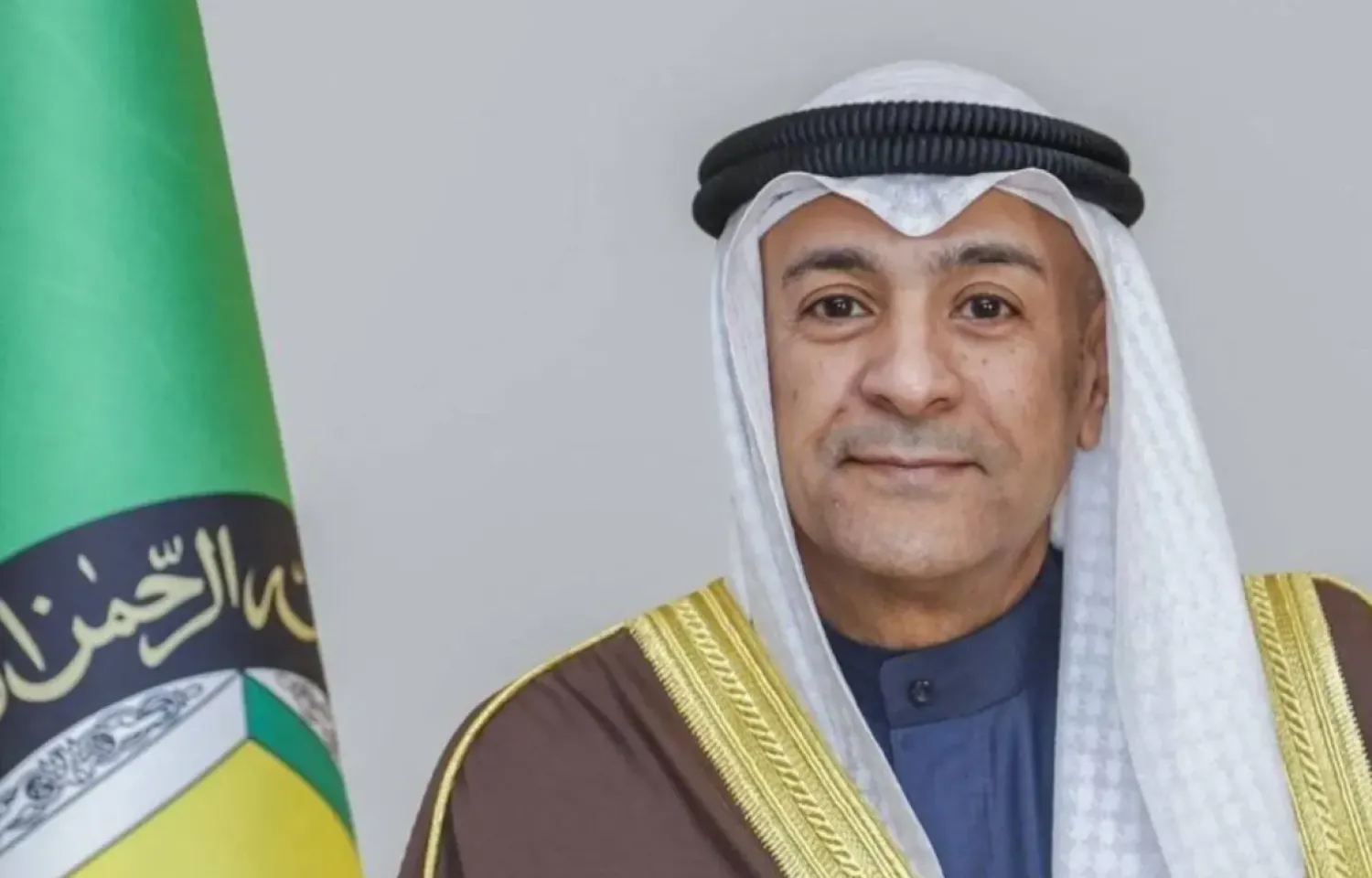 Secretary General of the Gulf Cooperation Council Jasem Mohamed Albudaiwi. GCC
