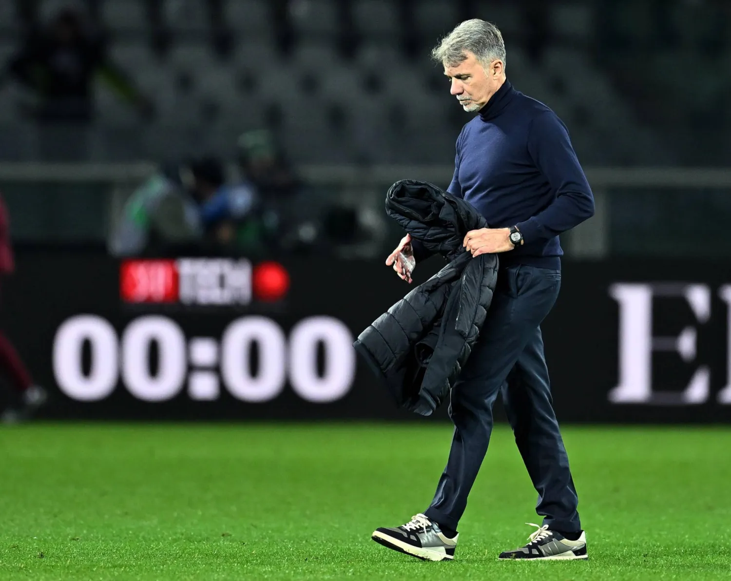 ماركو باروني أقيل من تدريب تورينو (إ.ب.أ)