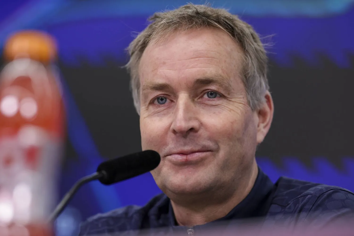 كاسبر هيولماند مدرب باير ليفركوزن (إ.ب.أ)