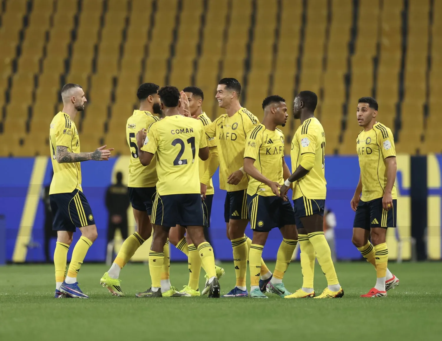 النصر تعافى كثيرا في الجولات الأخيرة لكن الثبات مطلب جماهيري (عبد العزيز النومان)