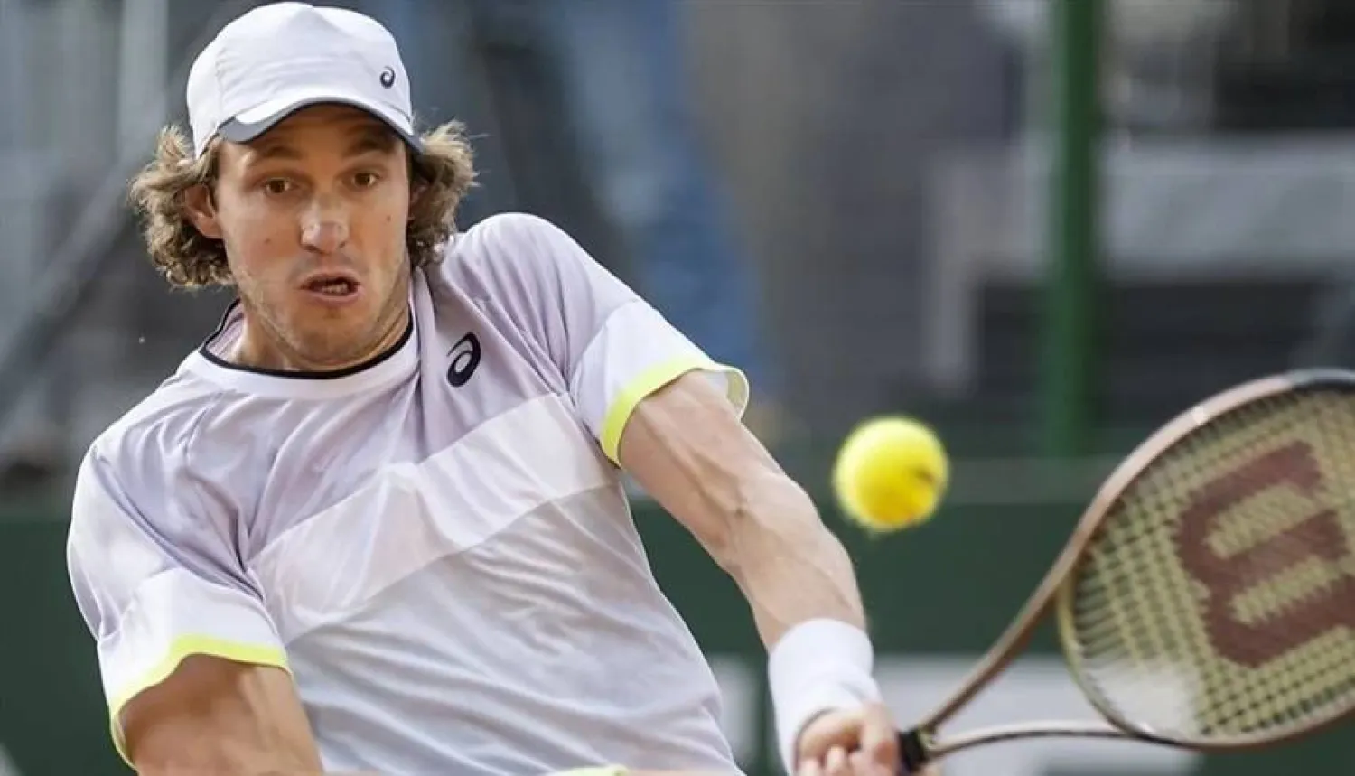 نيكولاس جاري (رويترز)