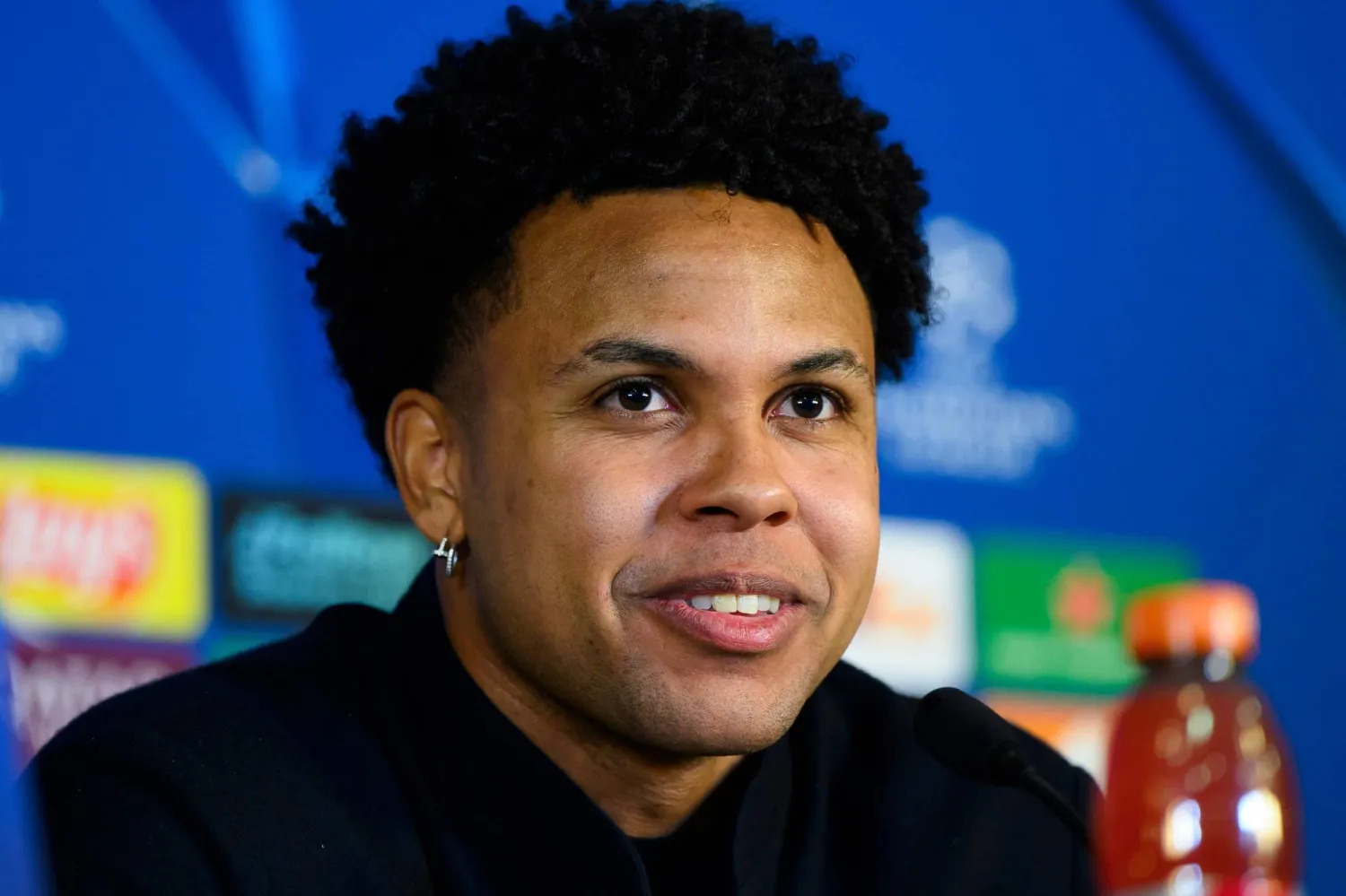 ويستون ماكيني (أ.ف.ب)