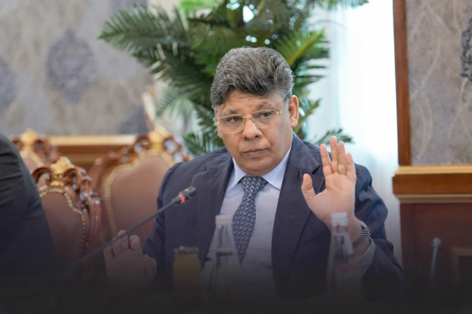 النائب العام الليبي الصديق الصور (مكتب النائب العام)