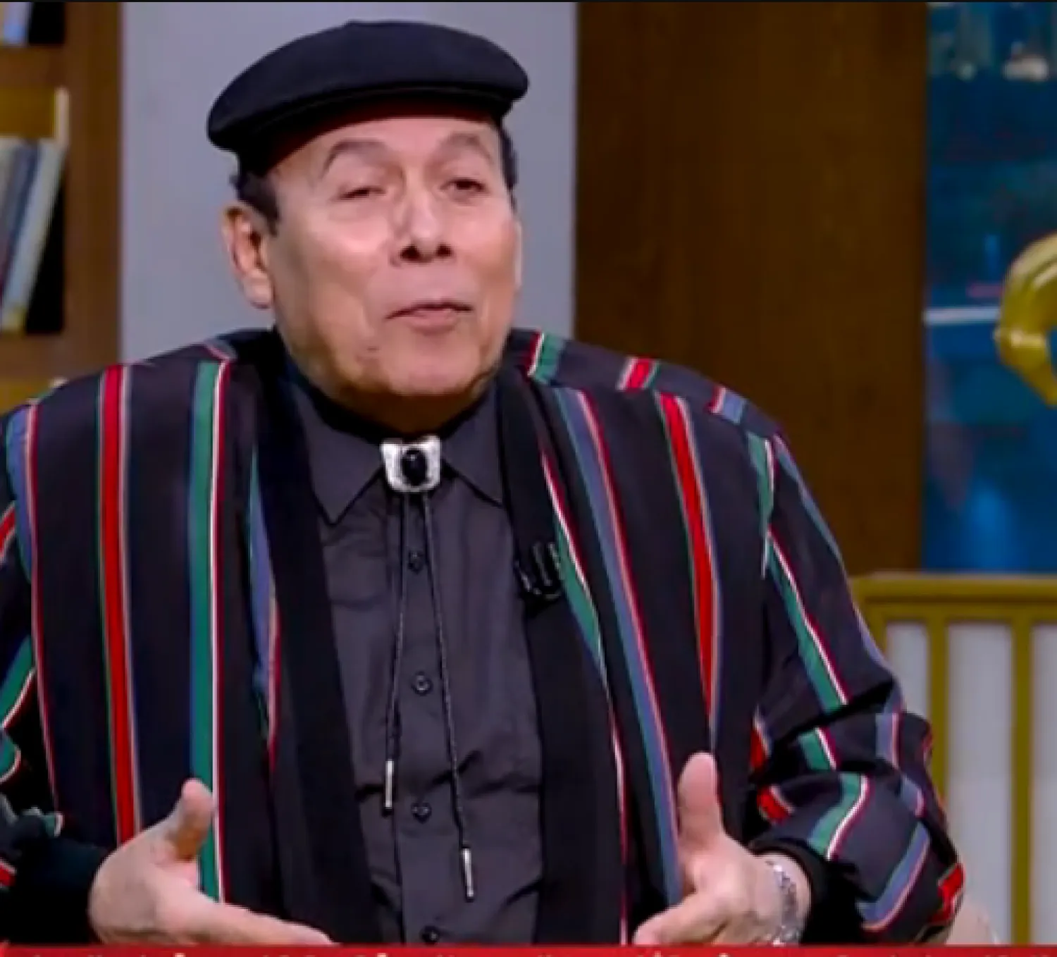 الفنان أحمد ماهر (يوتيوب)