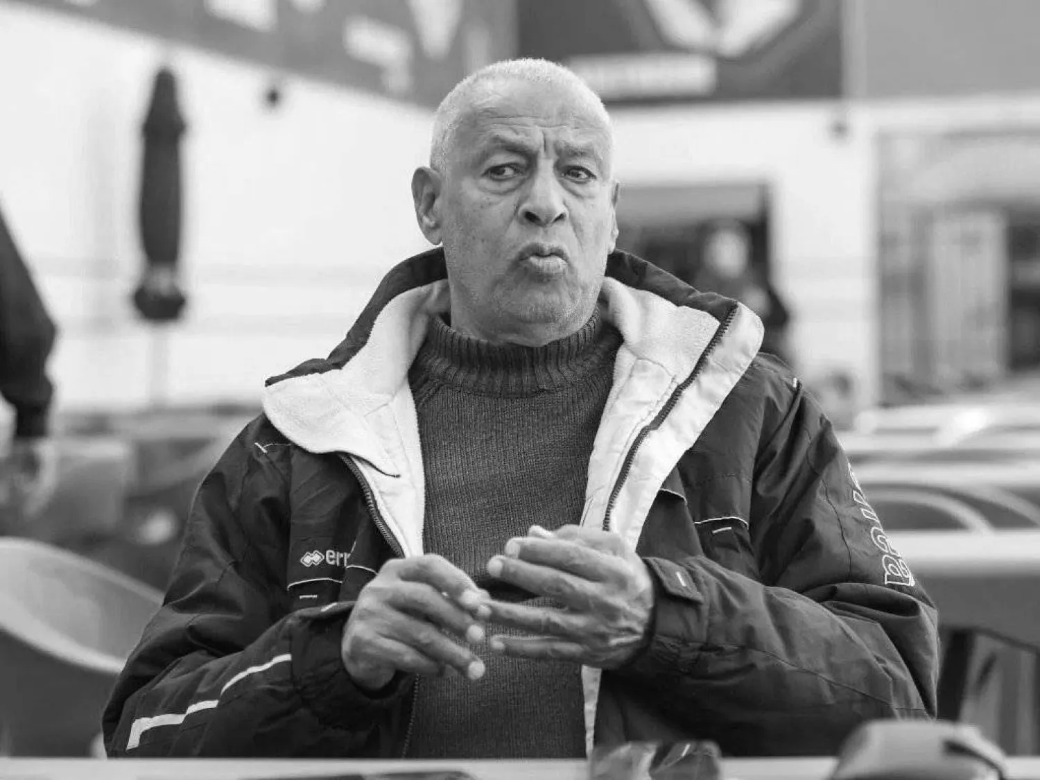 مصطفى رياض نجم الترسانة ومنتخب مصر السابق (الشروق المصرية)