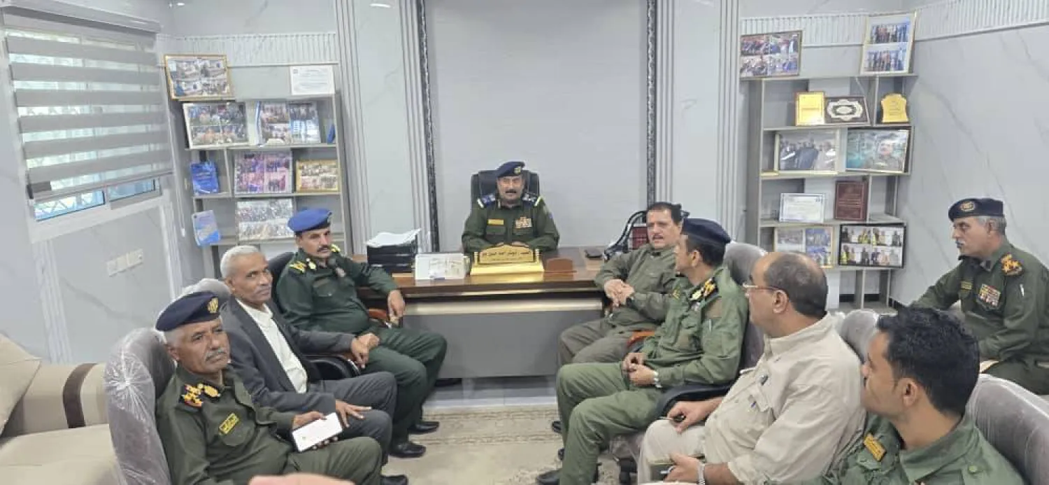 حكومة الزنداني تسعى لإعادة هيكلة القوات العسكرية والأمنية تحت مظلتَي الدفاع والداخلية (سبأ)