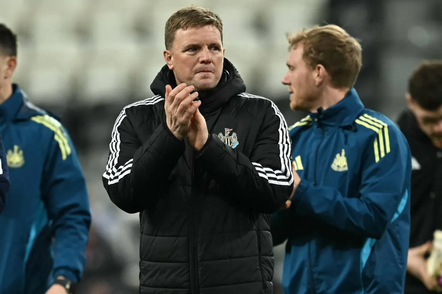 إيدي هاو (أ.ف.ب)