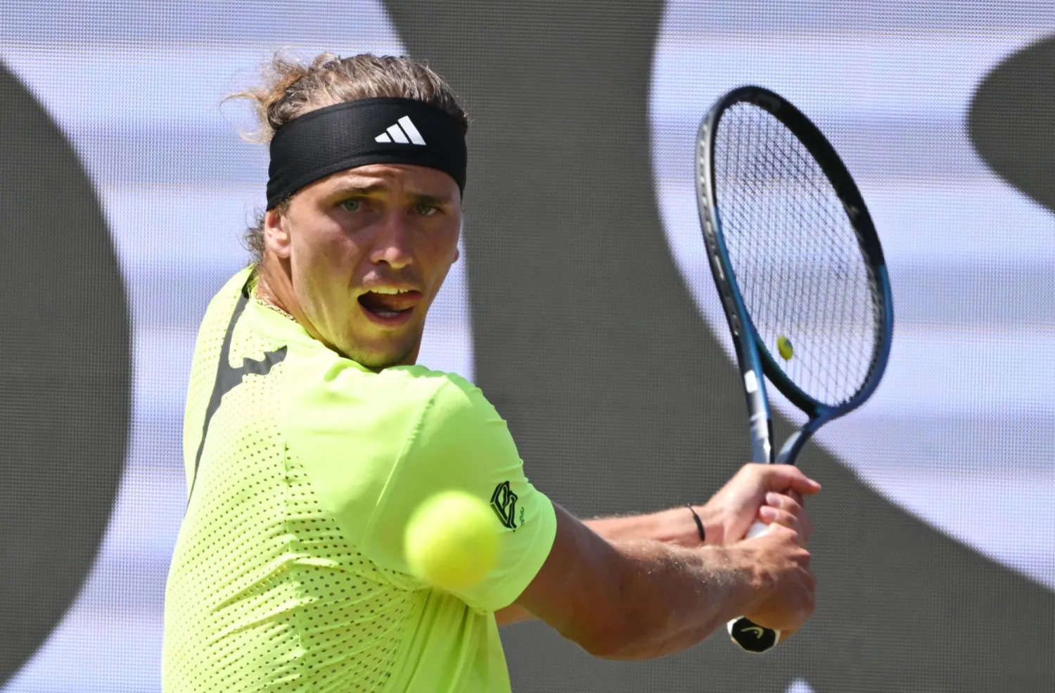 ألكسندر زفيريف (د.ب.أ)