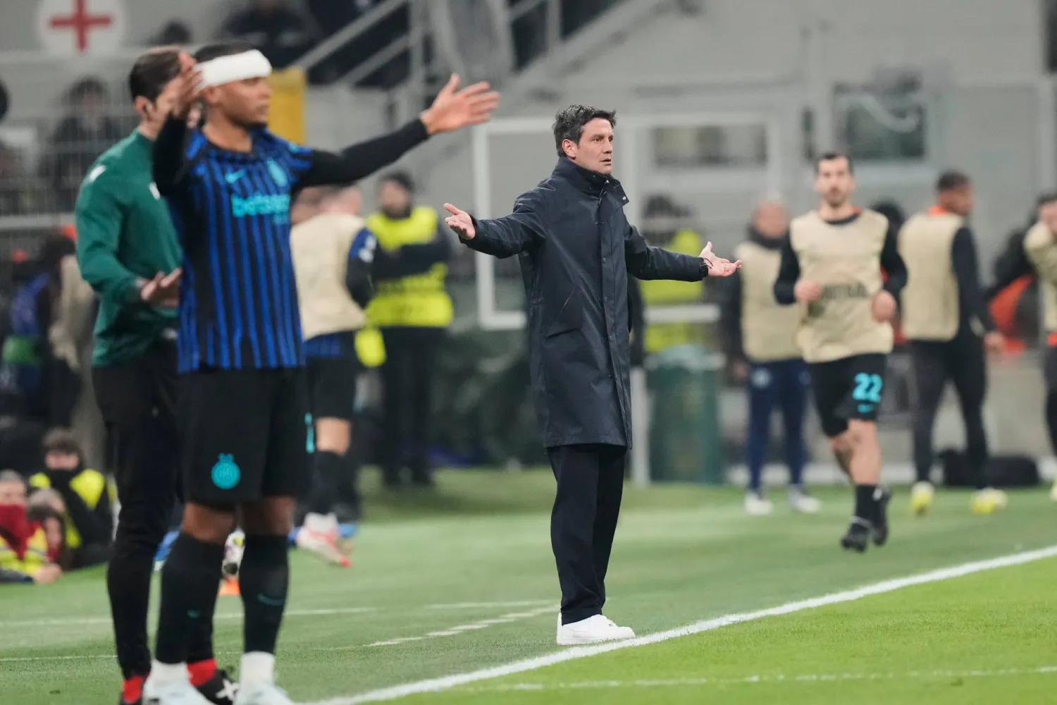 كريستيان كيفو (أ.ب)