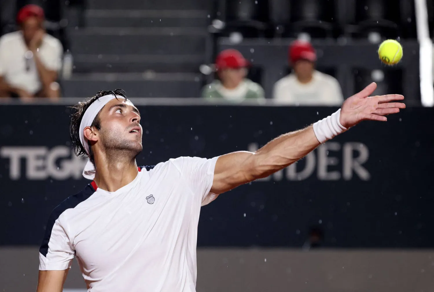 أليخاندرو تابيلو (رويترز)