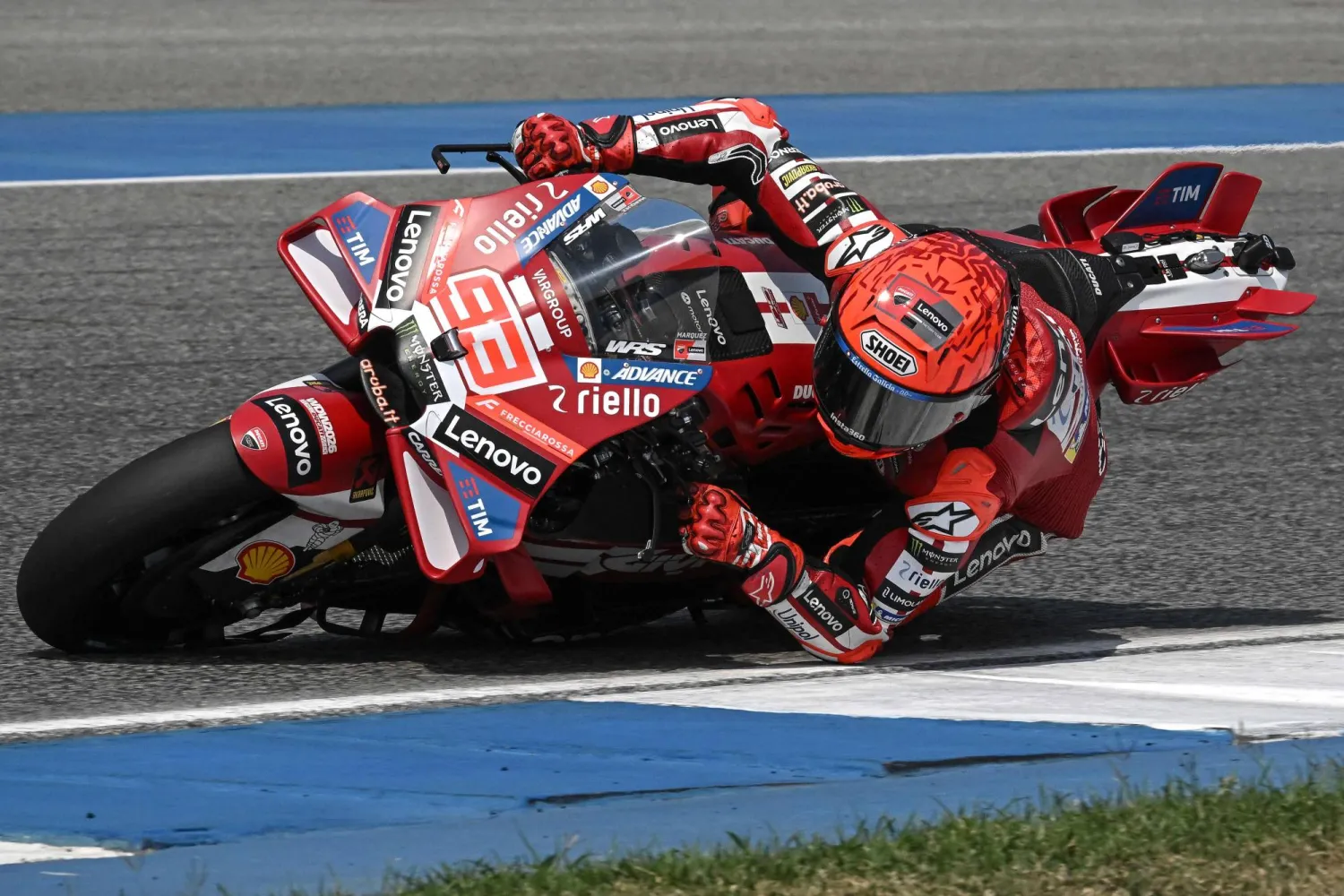 مارك ماركيس (أ.ف.ب)