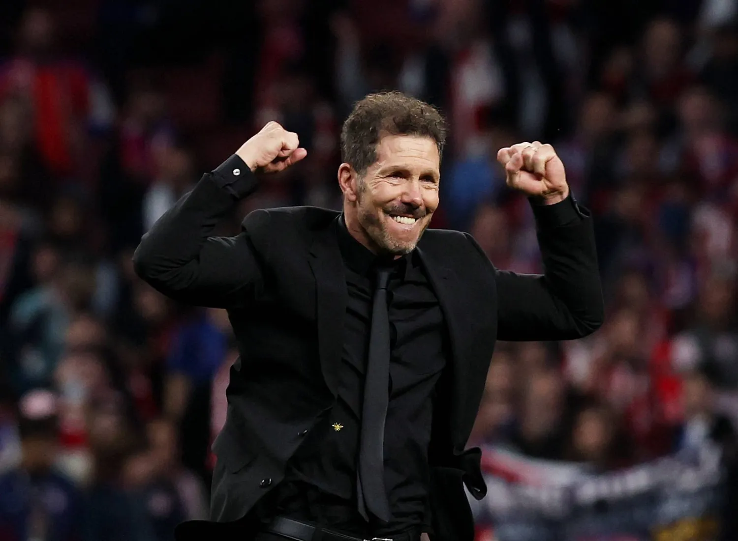 دييغو سيميوني (رويترز)