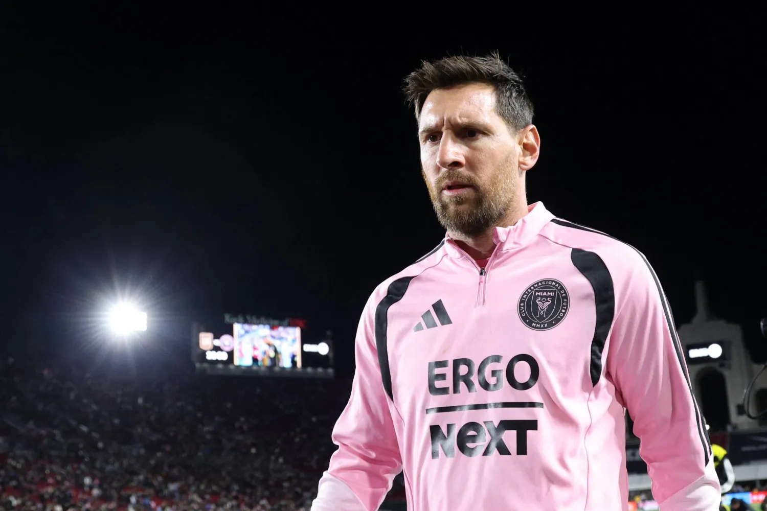 ليونيل ميسي (أ.ف.ب)