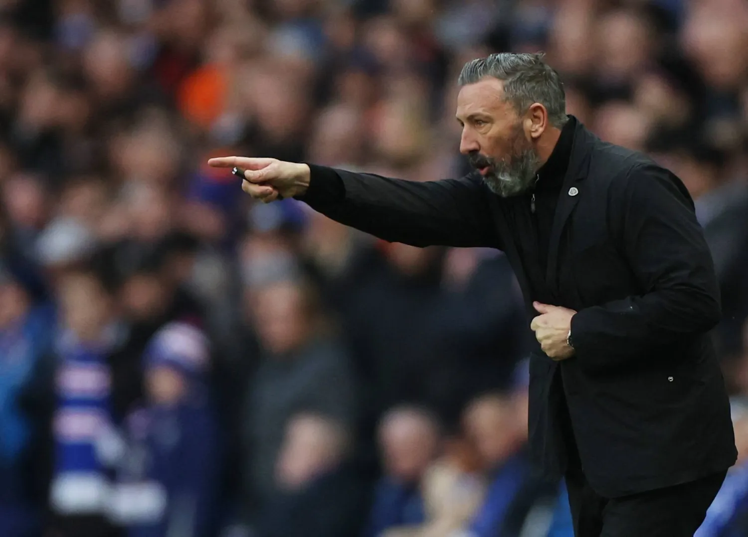 ديريك ماكينيس (رويترز)