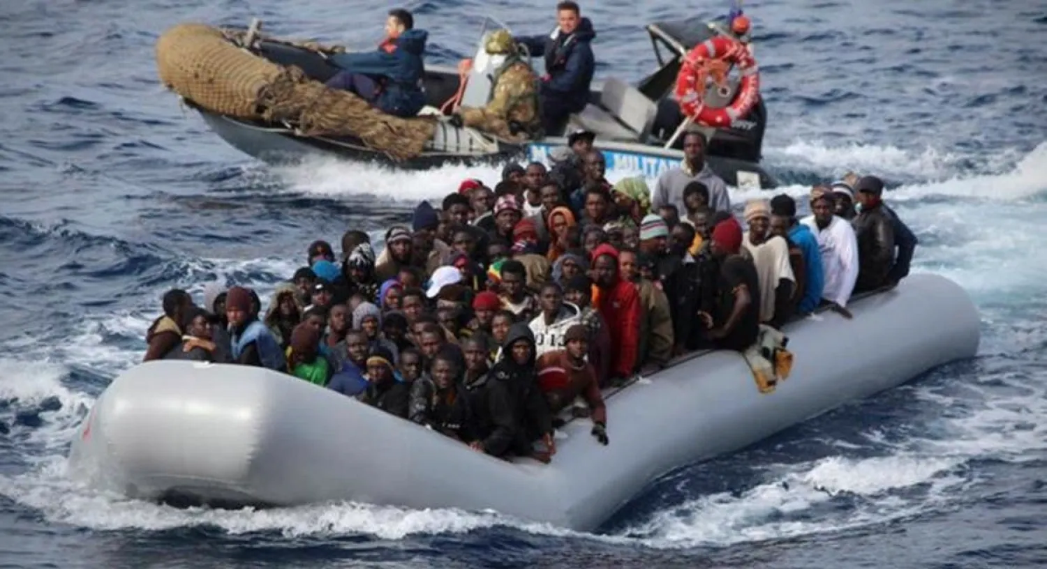 غرق 21 مهاجراً مصرياً في حادث جديد قرب اليونان (رويترز)