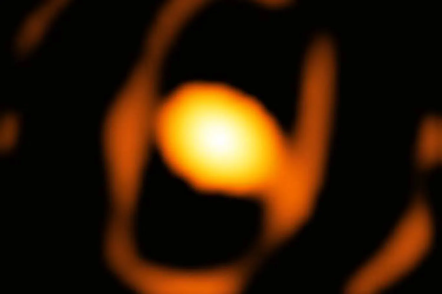 تحوّل في اللون... وربما في المصير (المرصد الوطني لأثينا)