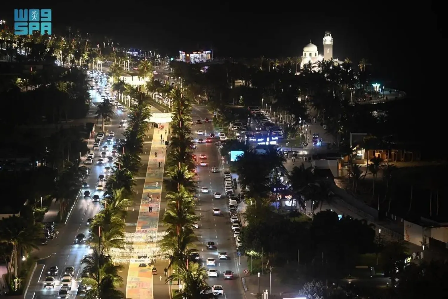 Jeddah Waterfront (SPA)