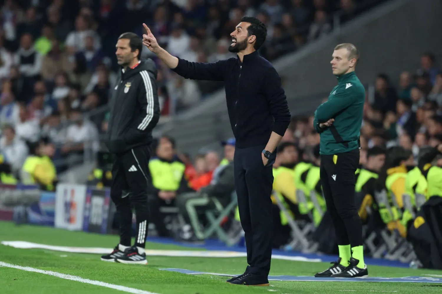 ألفارو أربيلوا (أ.ف.ب)