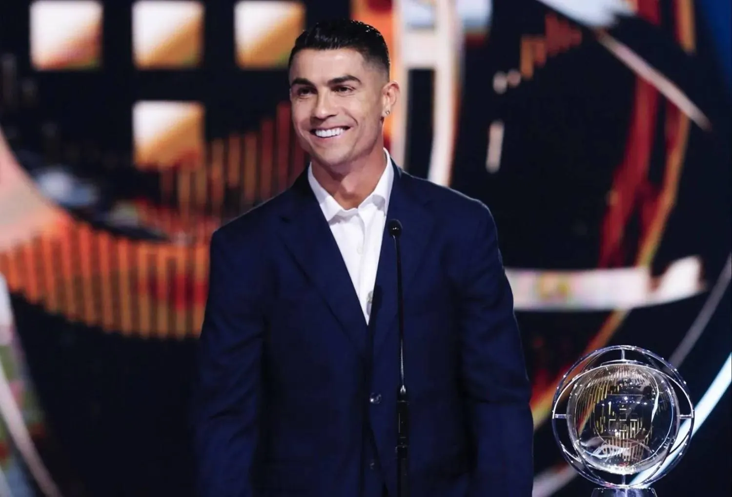 كريستيانو رونالدو (الاتحاد البرتغالي)