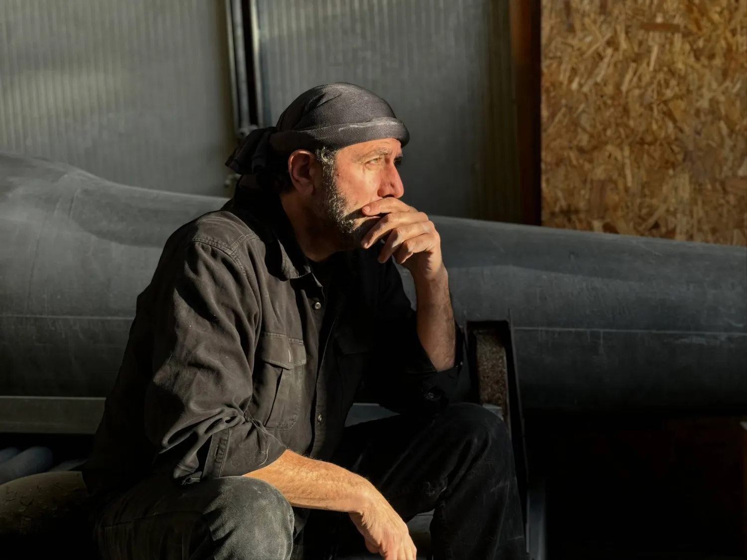 الفنان أرمن أجوب (كريم كادل)