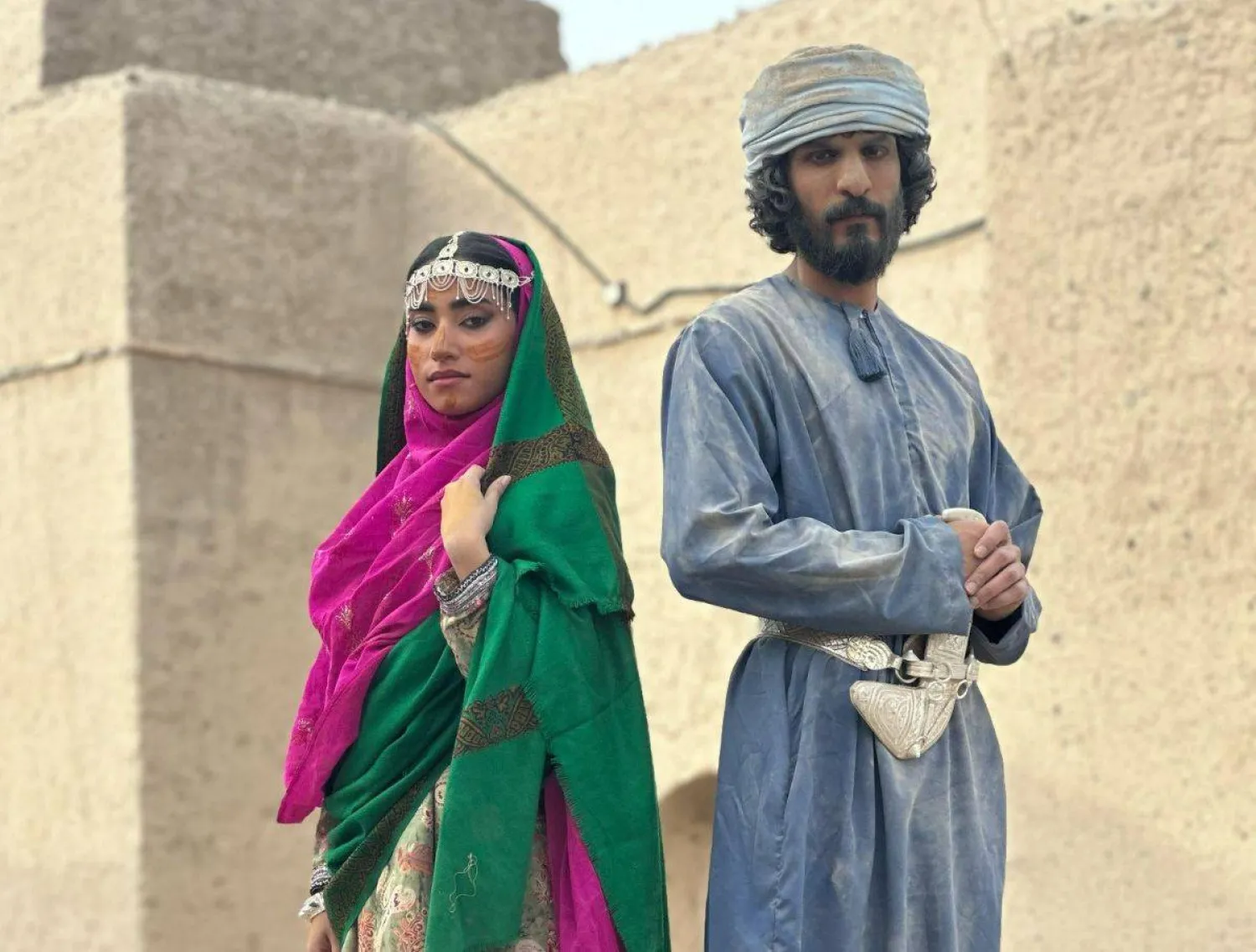 مسلسل «القافر» في عُمان... حين يصبح الماء كلمة السرّ للوجود والفناء