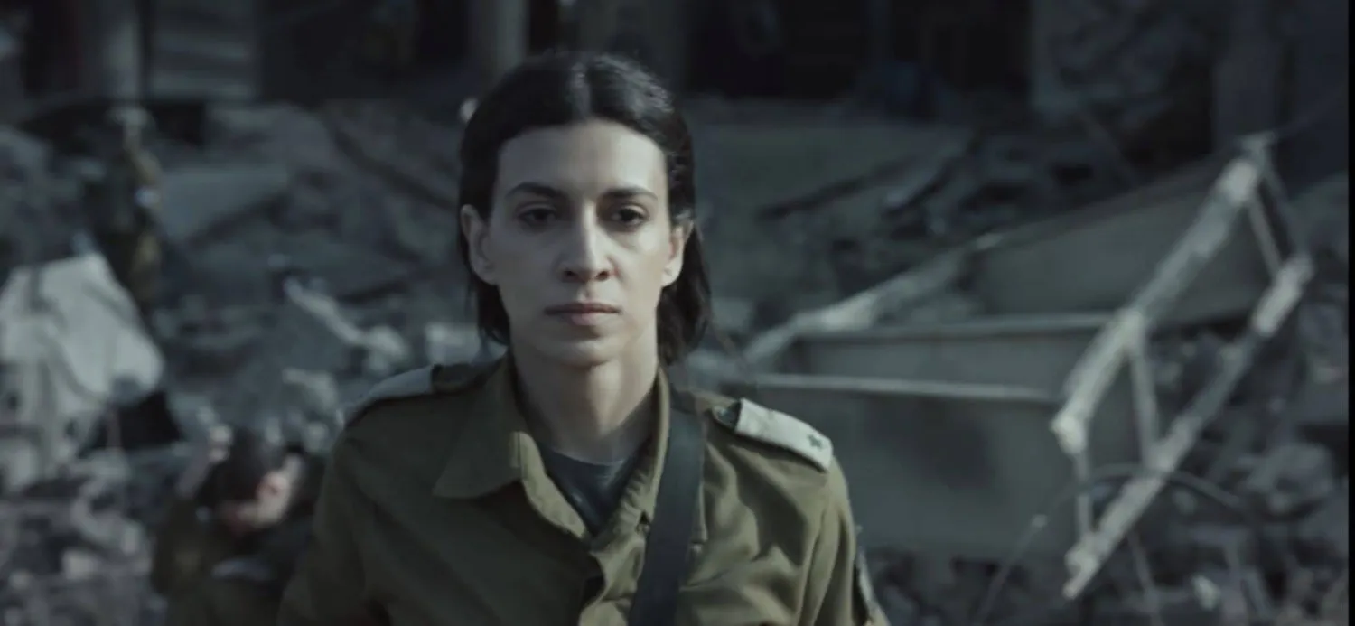 لقطة من مسلسل «صحاب الأرض» (حساب بيتر ميمي على موقع فيسبوك)