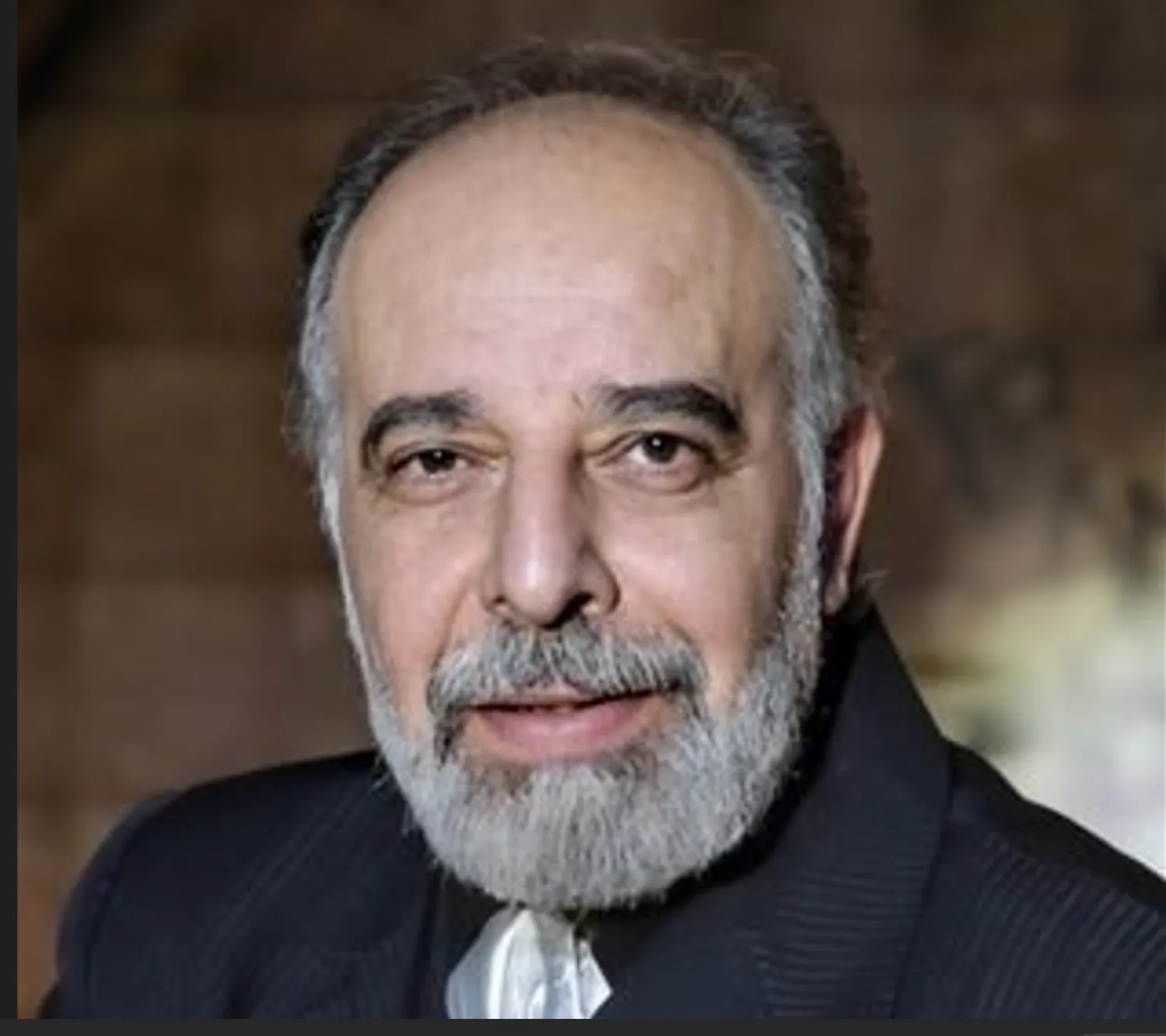 الفنان ياسر صادق قدم العديد من الأدوار المهمة (وزارة الثقافة)