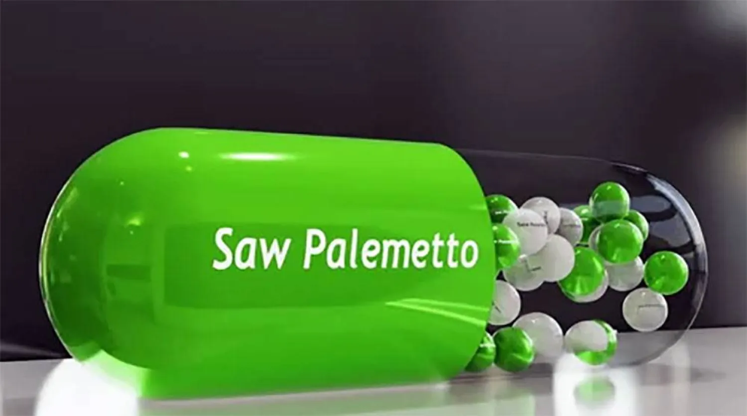 هل يمكن أن يعالج «البلميط المنشاري» تضخم البروستاتا؟