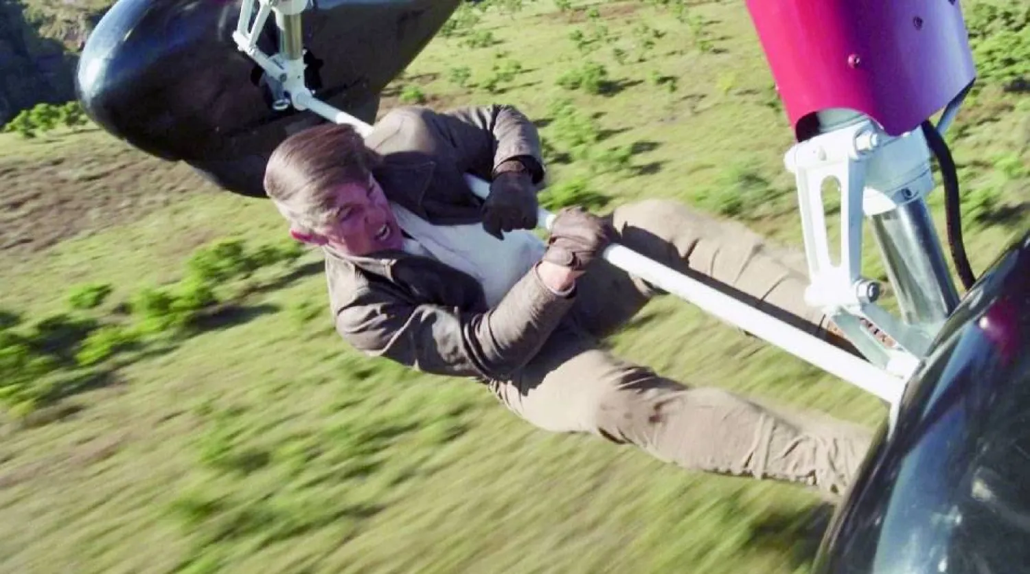 «مهمّة مستحيلة: الحساب الأخير» نجاح محدود (باراماونت)