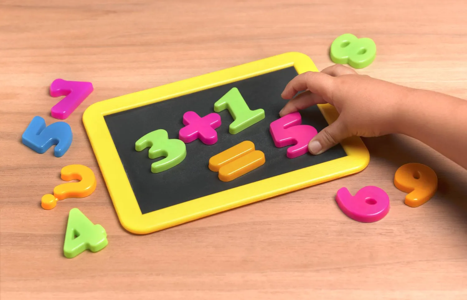 لماذا يجد بعض الأطفال صعوبة في تعلم الرياضيات؟