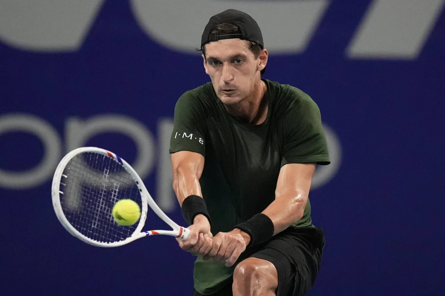 تيرينس أتمان عانى المرض وودّع «أكابولكو» (أ.ب)