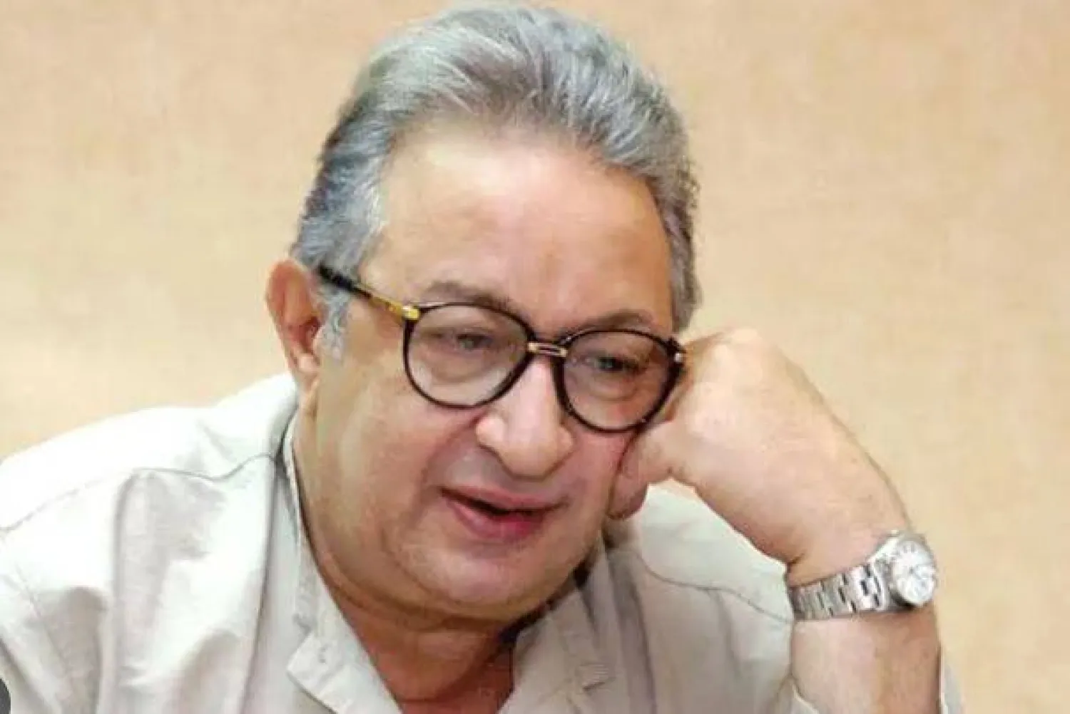 الفنان نور الشريف (فيسبوك)