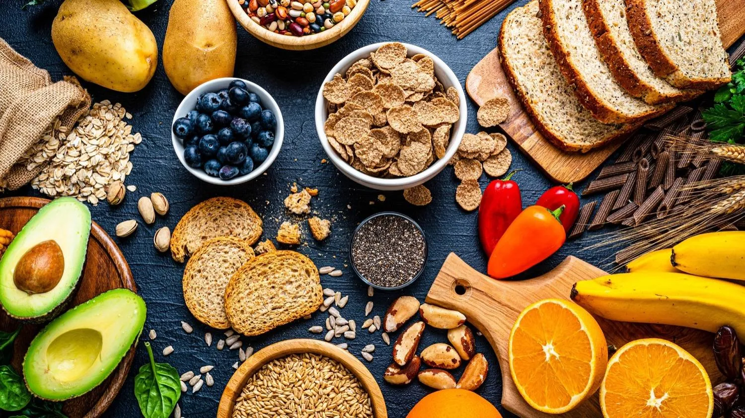 اختيارات ذكية على المائدة... وجوع أقلّ خلال النهار (جامعة تكساس إيه آند إم)