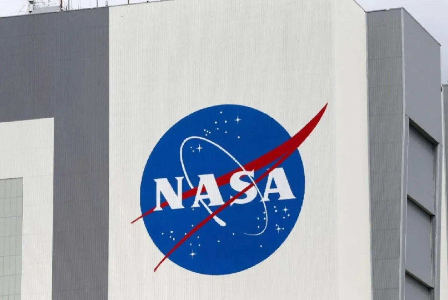 NASA logo (Reuters)