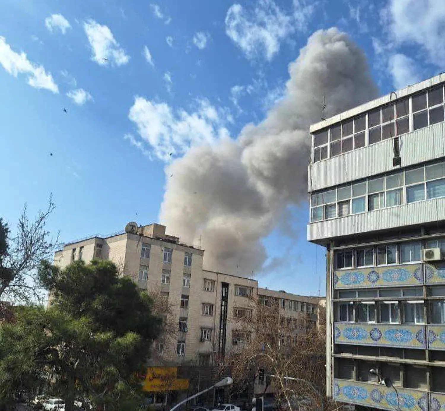 إسرائيل تعلن شن «هجوم وقائي» ضد إيران (تغطية حية)