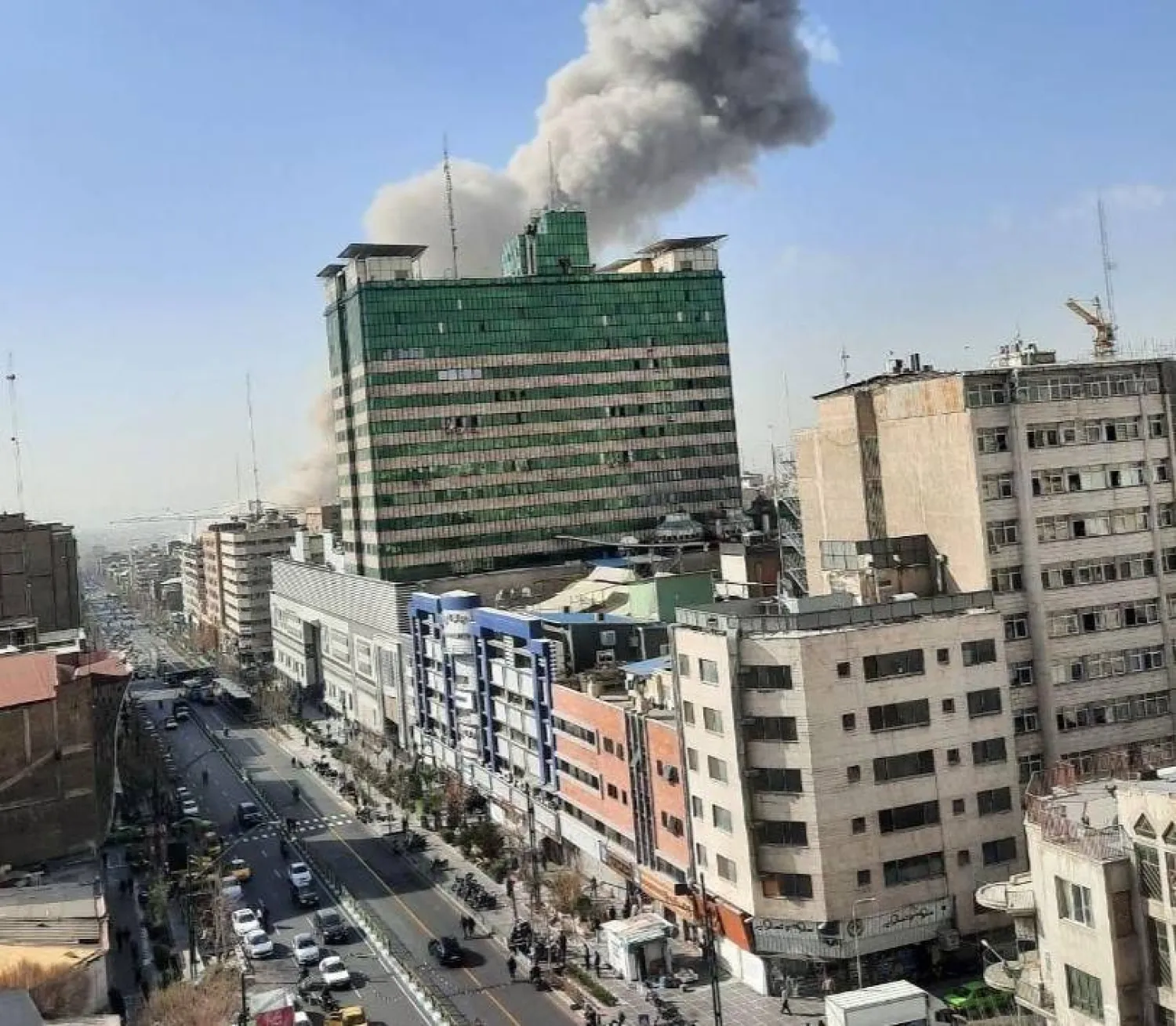 إسرائيل تعلن شن «هجوم استباقي» ضد إيران (تغطية حية)