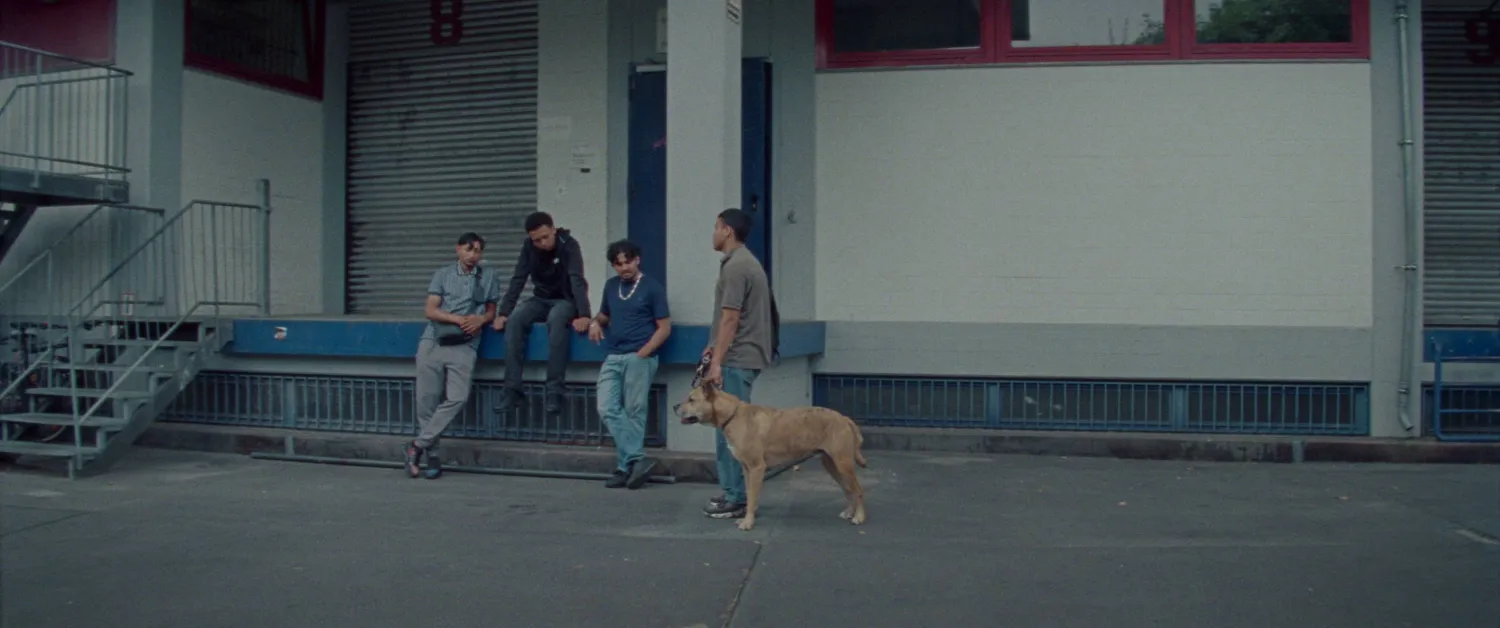 قدم الفيلم تجربة إنسانية نالت ردوداً إيجابية بالمهرجان (الشركة المنتجة) 