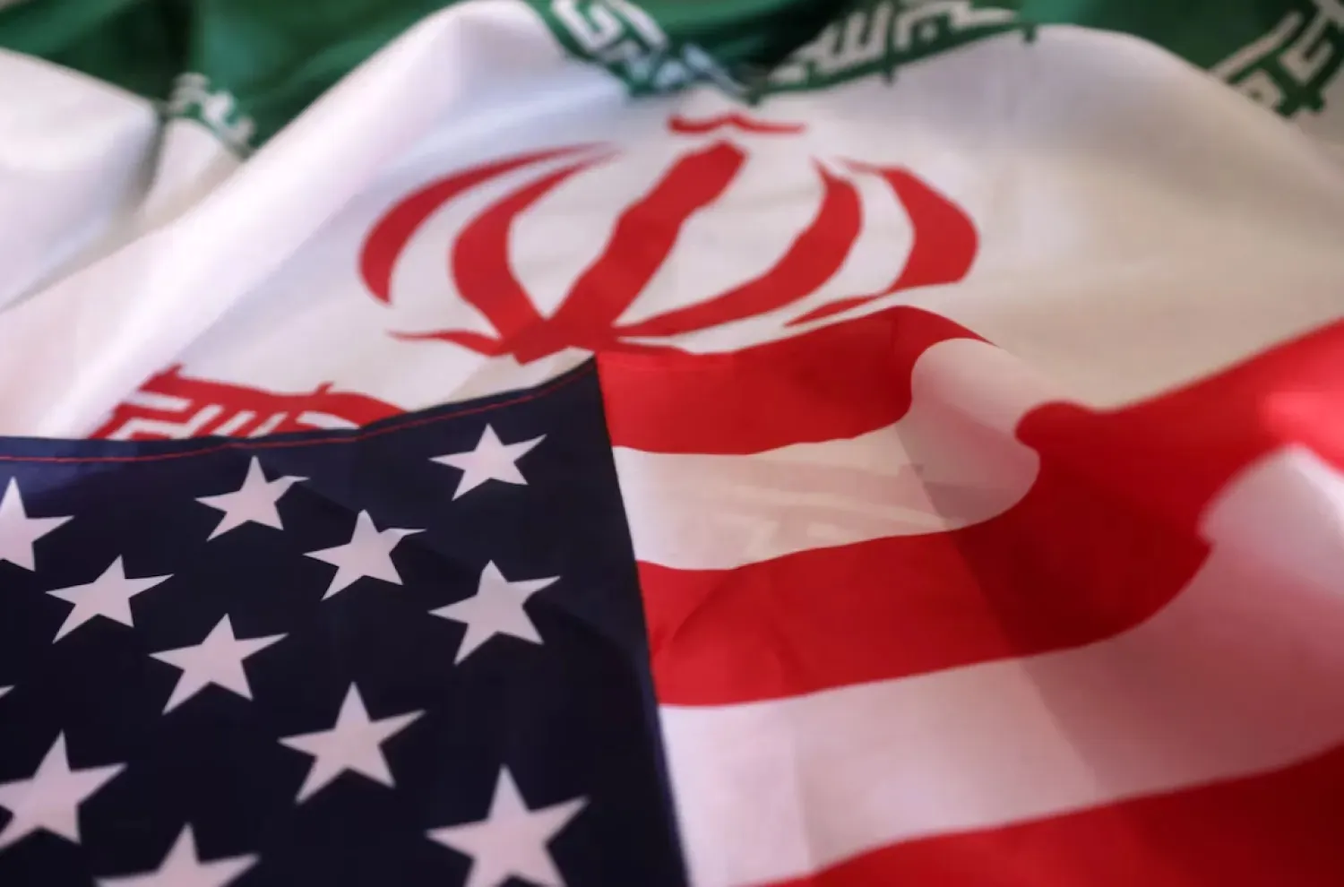 US and Iranian flags are seen in this illustration taken, September 8, 2022. REUTERS/Dado Ruvic/Illustration