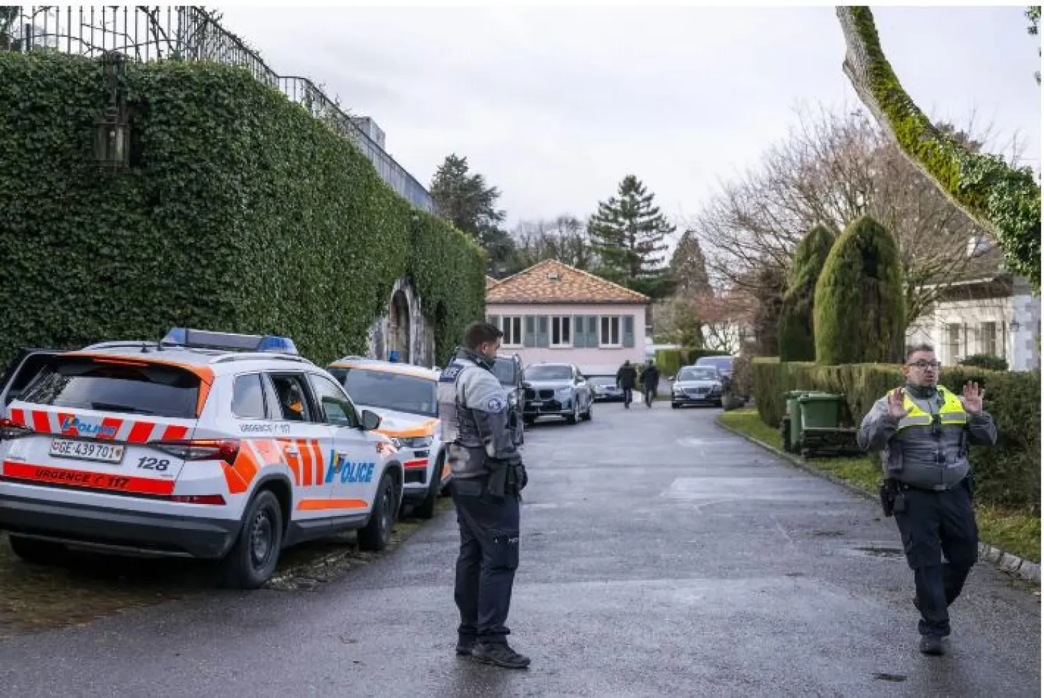 ABD ve İran arasındaki Cenevre görüşmeleri sona erdi