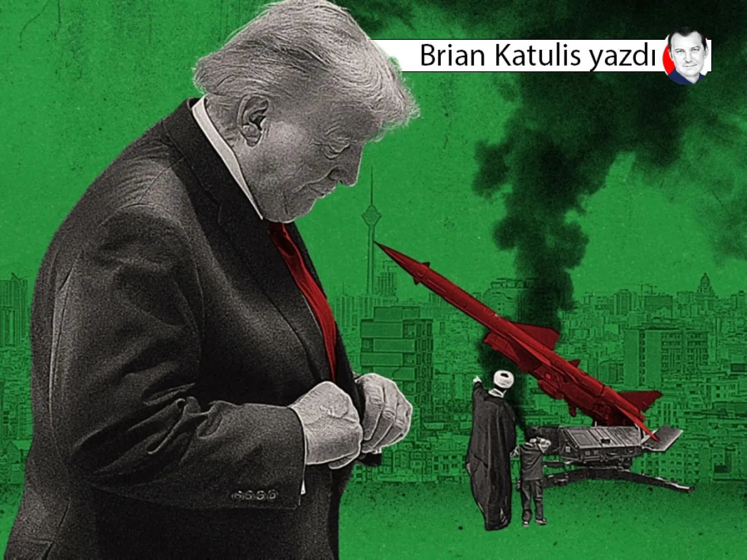 Fotoğraf: Reuters/Al-Majalla